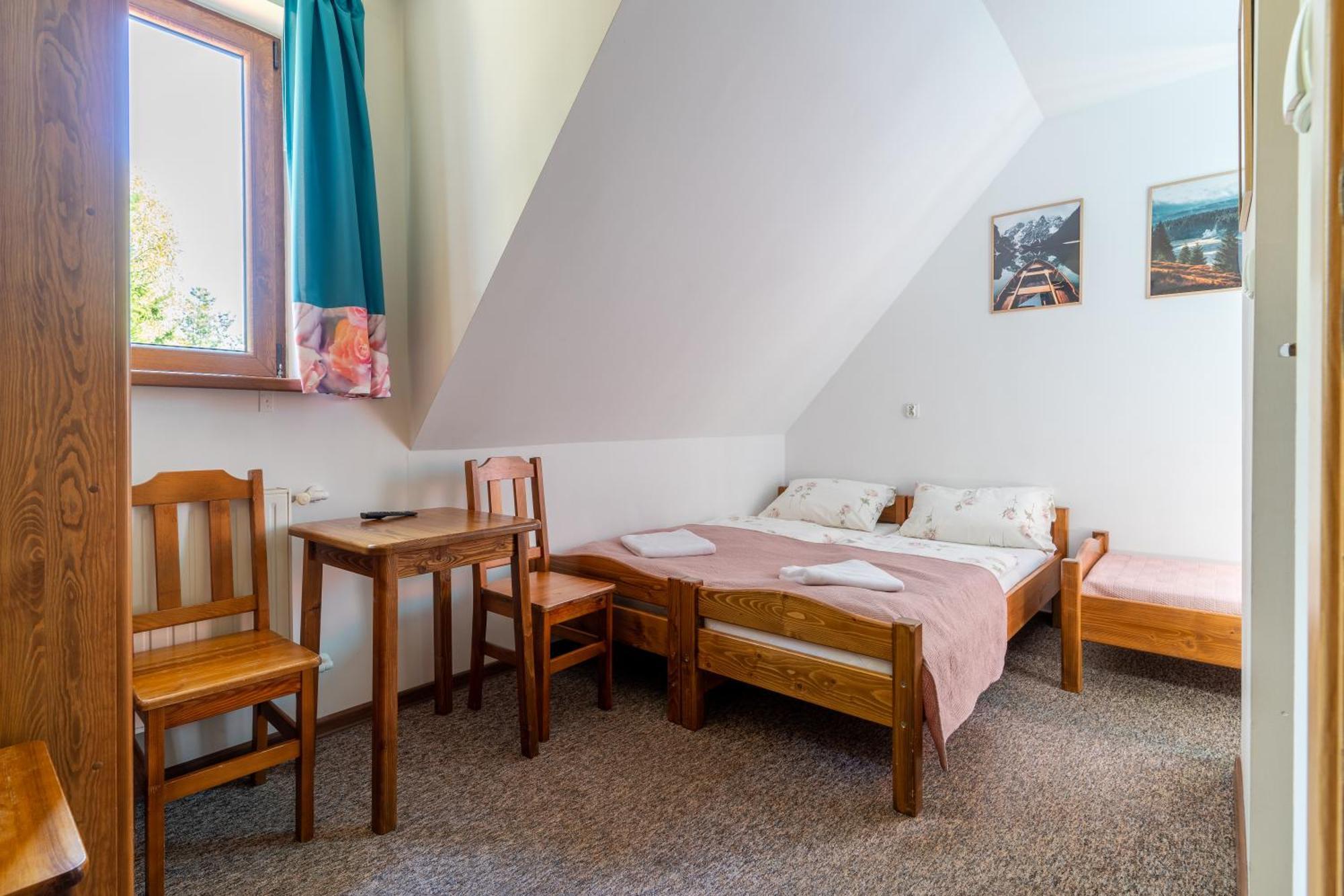 Base Camp Pieniny Hotell Niedzica Eksteriør bilde