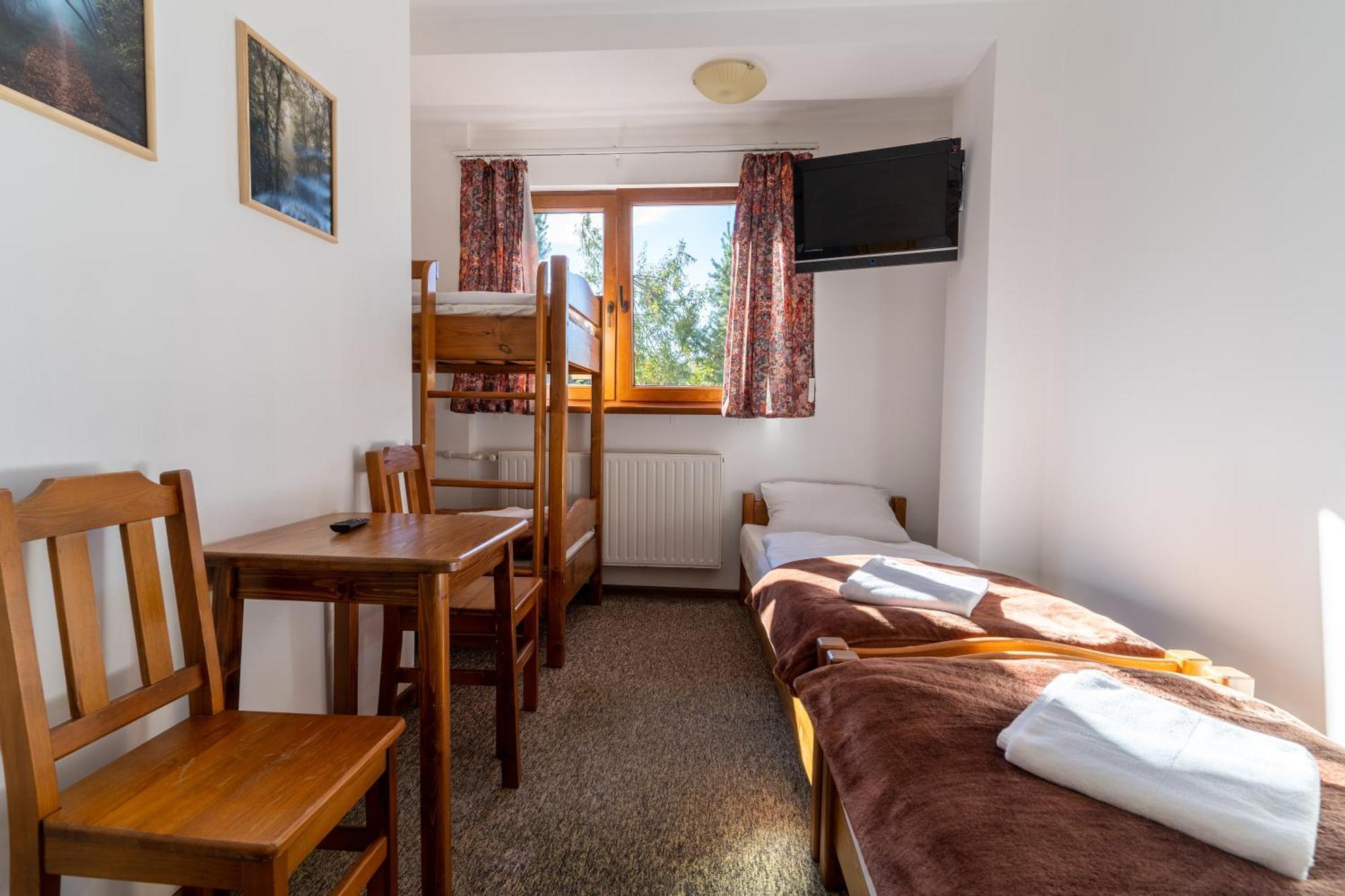 Base Camp Pieniny Hotell Niedzica Eksteriør bilde